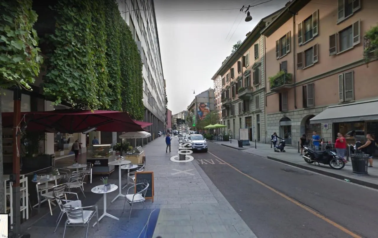 Appartamento In Affitto Milano Brera - Elegant Apartment In Brera Italy