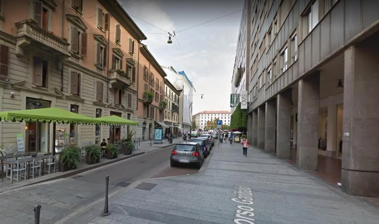 Appartamento In Affitto Milano Brera - Elegant Apartment In Brera  Milan
