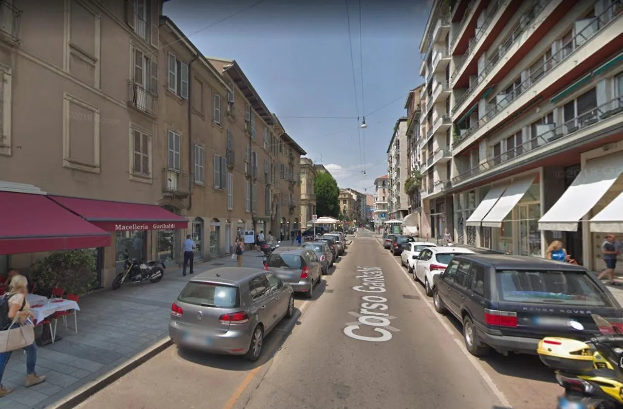 Appartamento In Affitto Milano Brera - Elegant Apartment In Brera