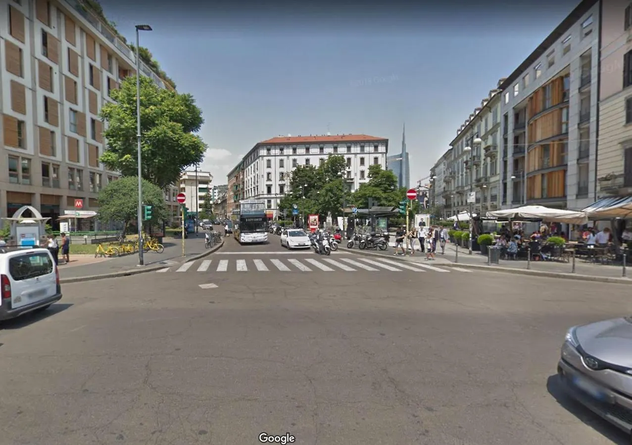 Appartamento In Affitto Milano Brera - Elegant Apartment In Brera