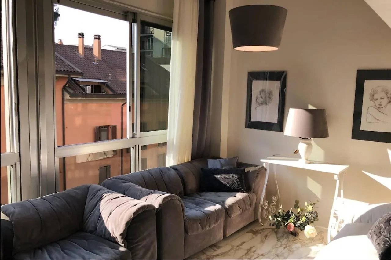 Appartamento In Affitto Milano Brera - Elegant Apartment In Brera Italie
